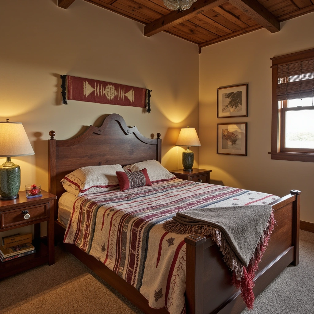 Cover image for 15 Western Bedroom Ideas