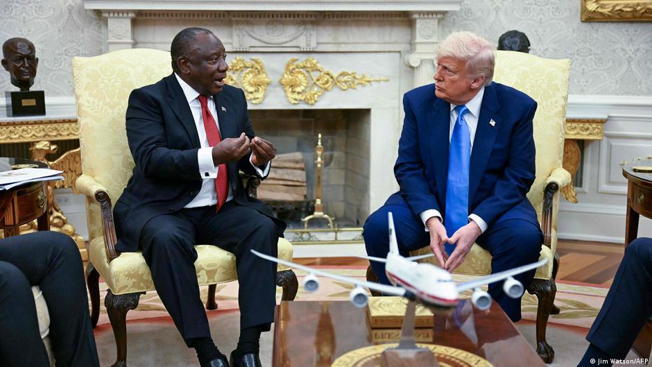 US Implements Visa Restrictions on South African Nationals Over Race Discrimination Claims