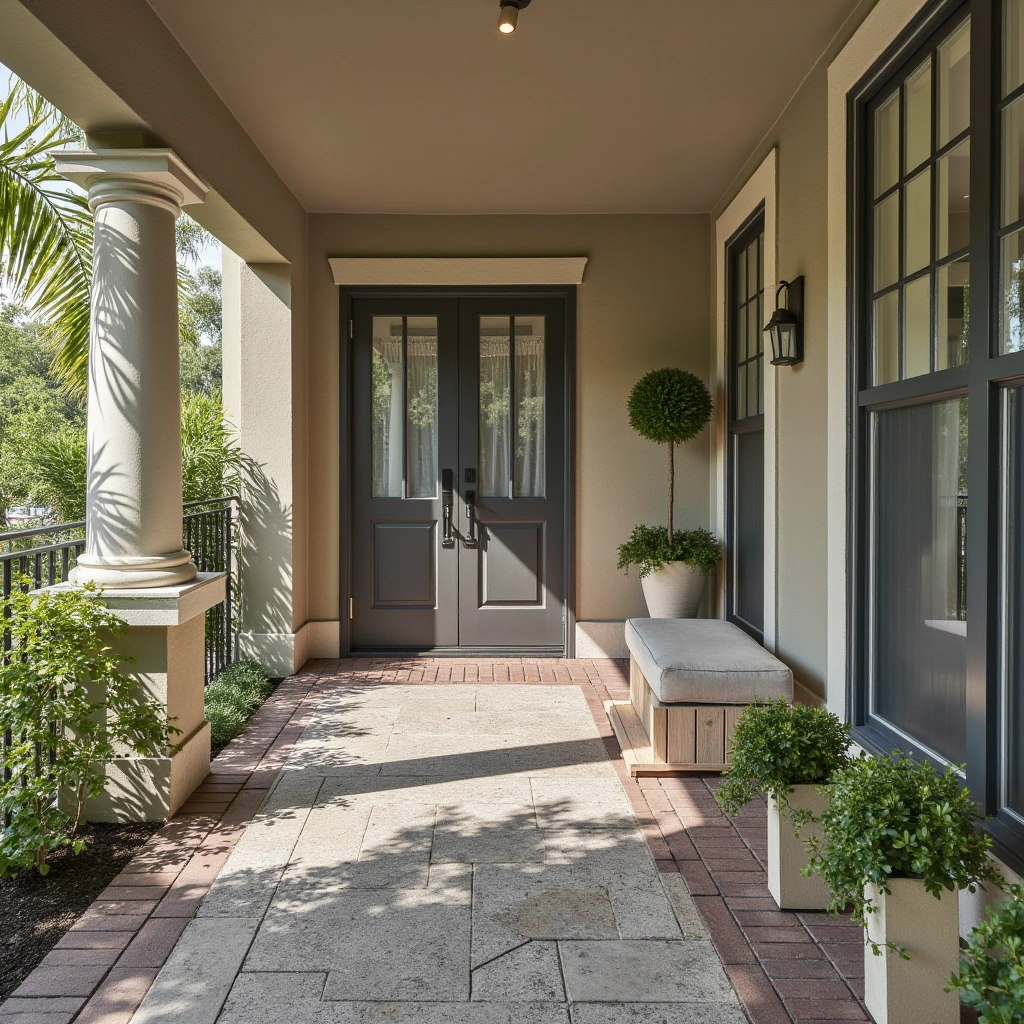 Cover image for 16 Front Porch Flooring Ideas to Elevate Your Home’s Curb Appeal