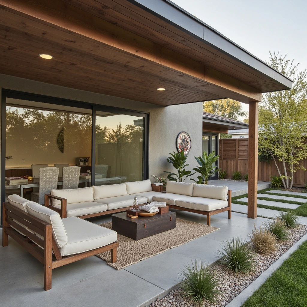 Cover image for 20 Covered Patio Ideas to Transform Your Outdoor Space