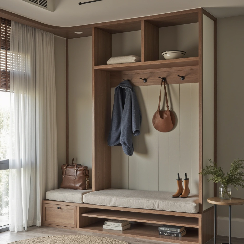 Why Focus on Coat Hanging Solutions for Your Entryway?