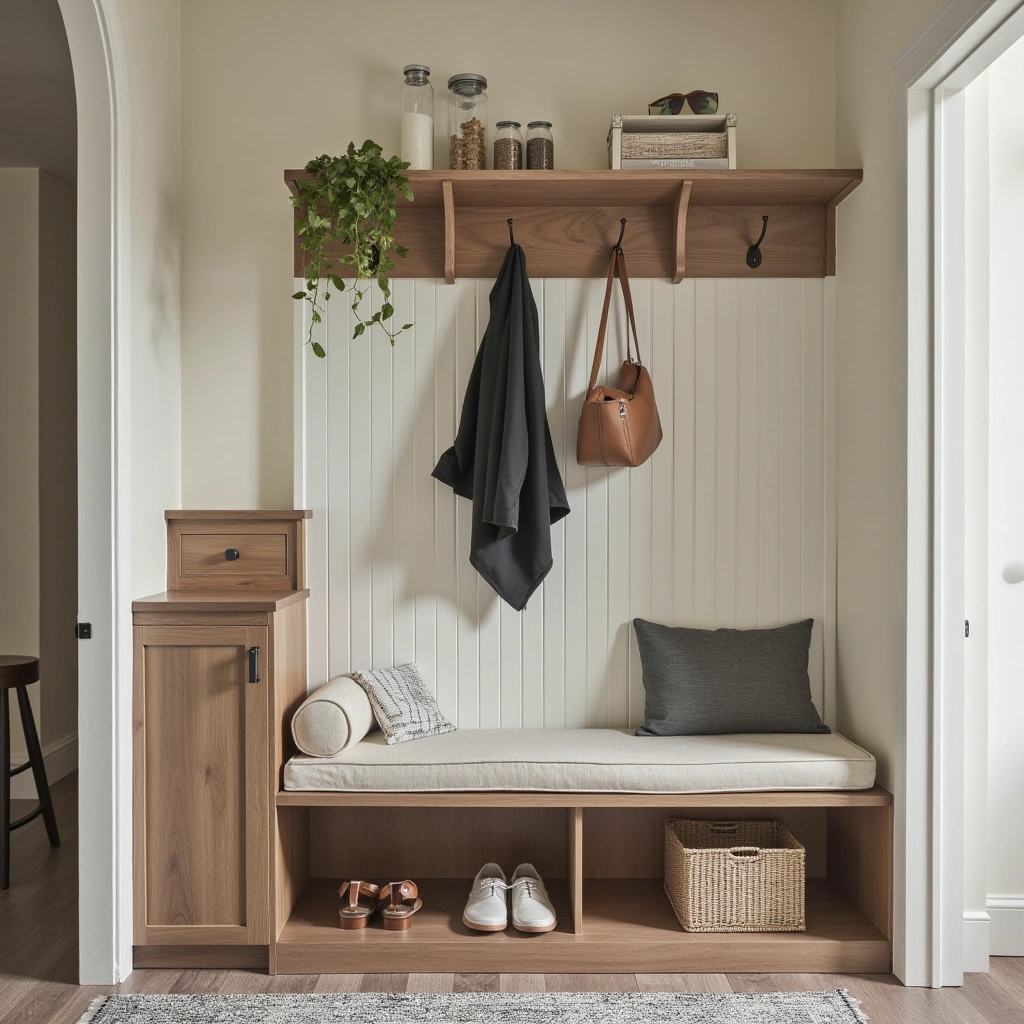 Cover image for 13 Coat Hanging Ideas for Your Entryway