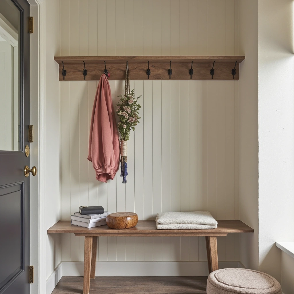 Why Choose Coat Hooks for Small Entryways?