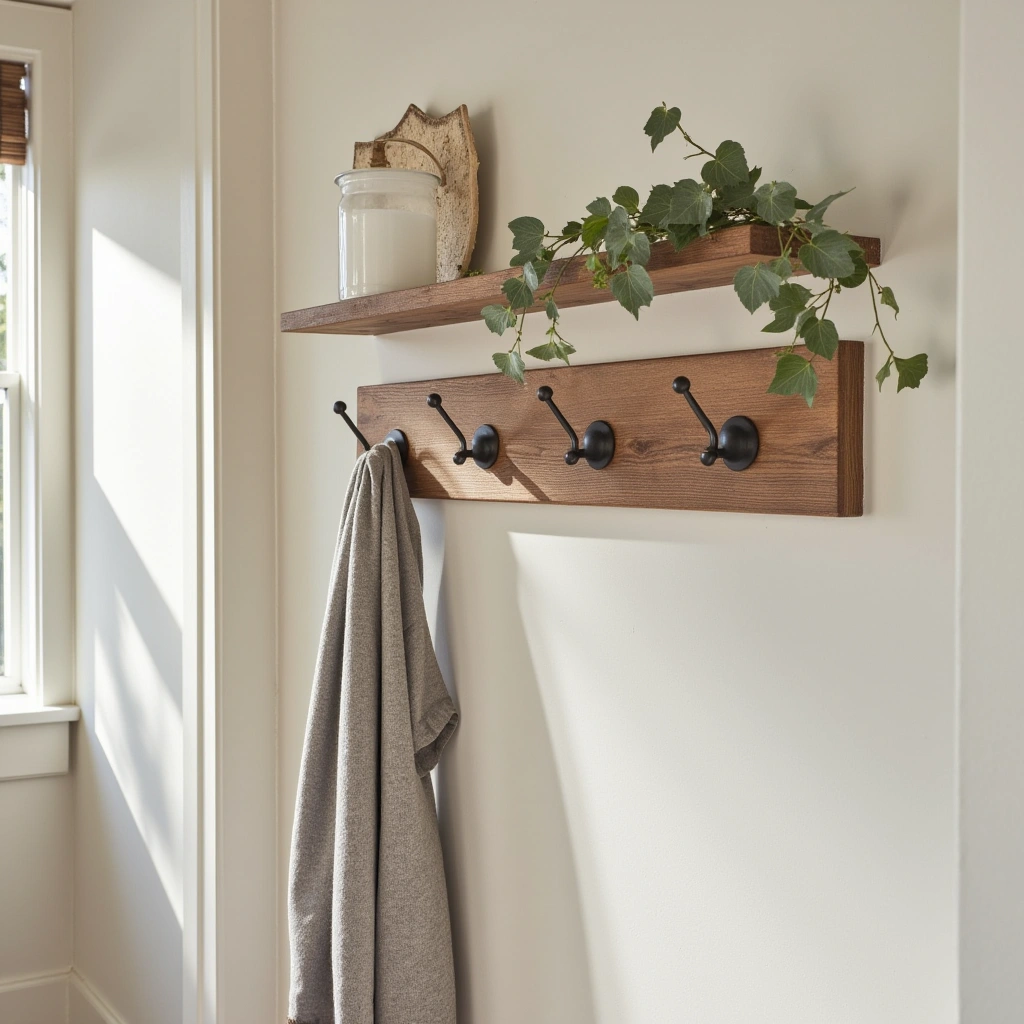 Cover image for 10 Entryway Bag Hooks: Stylish and Functional Solutions for Your Home
