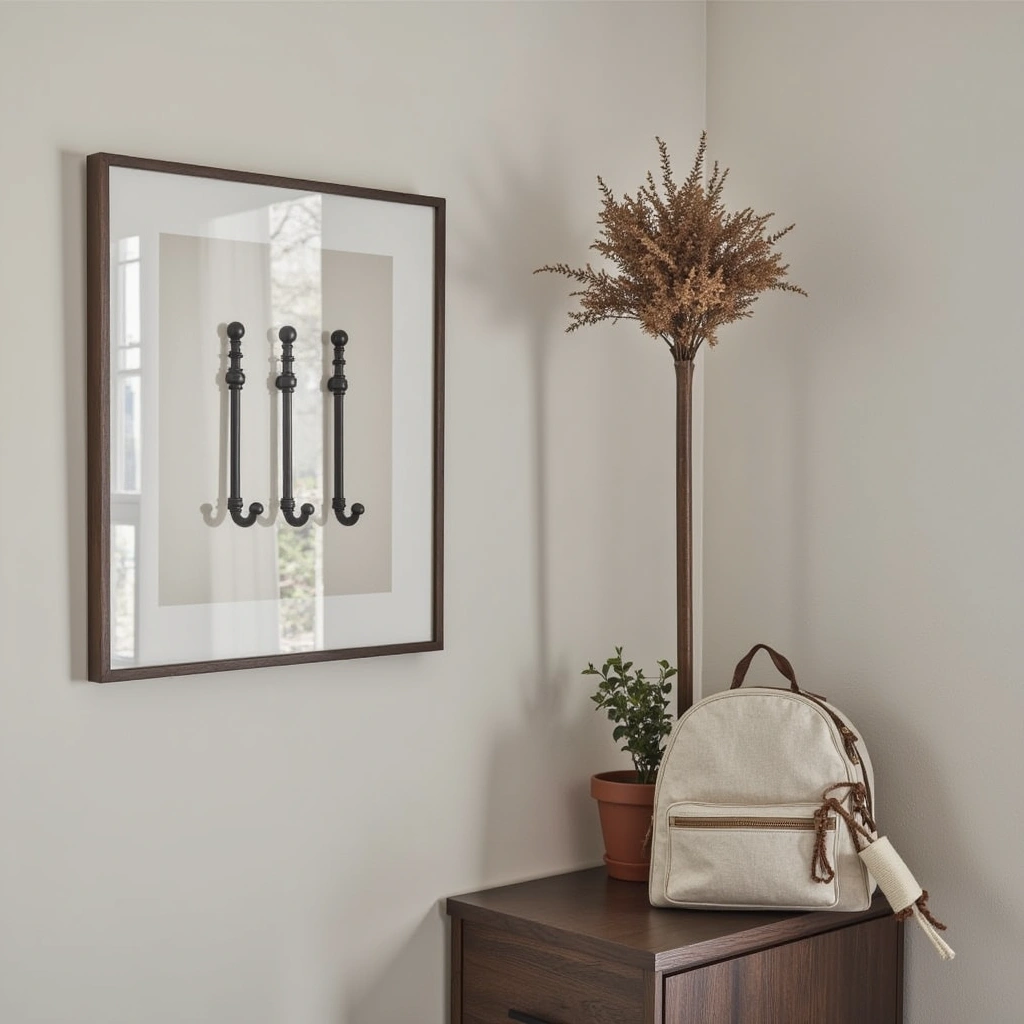 6. Industrial Pipe Hooks: Raw and Robust