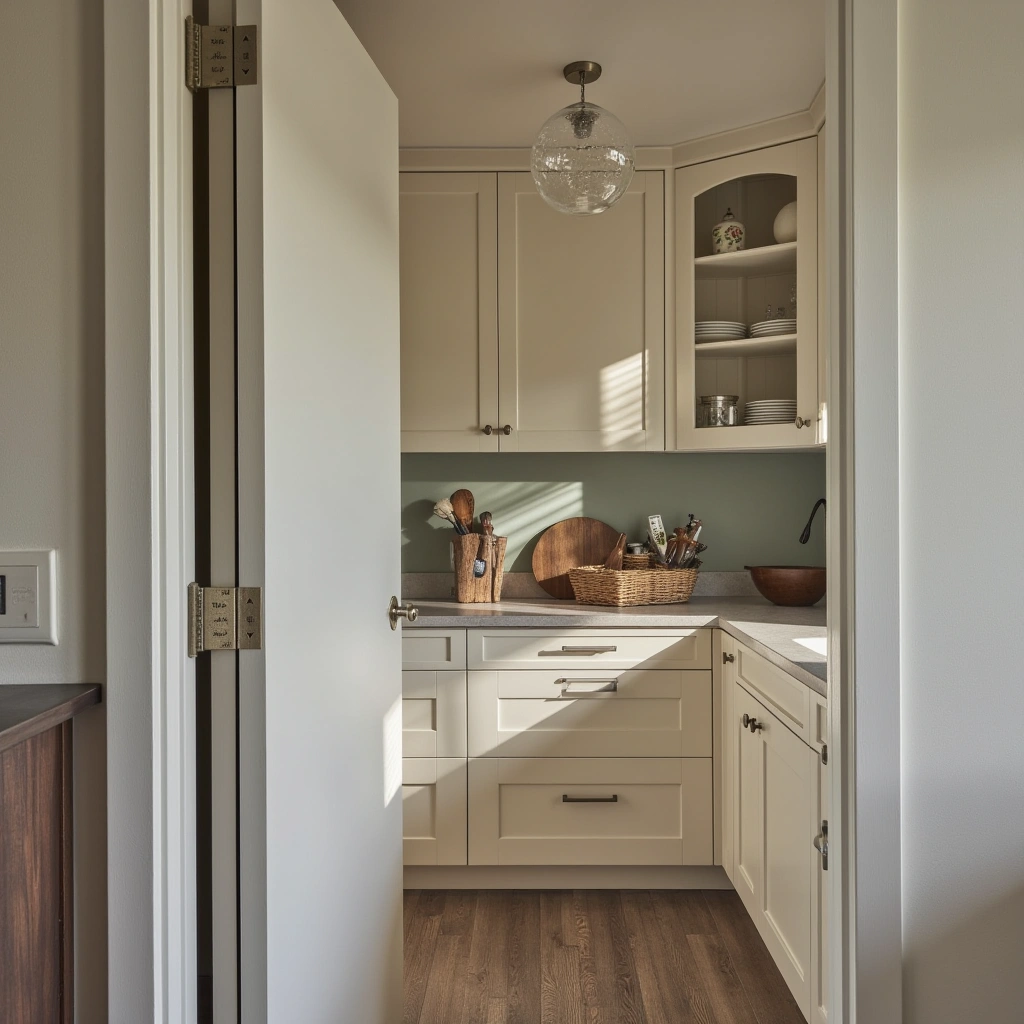 Cover image for 15 Butlers Pantry Ideas to Elevate Your Home Storage and Style