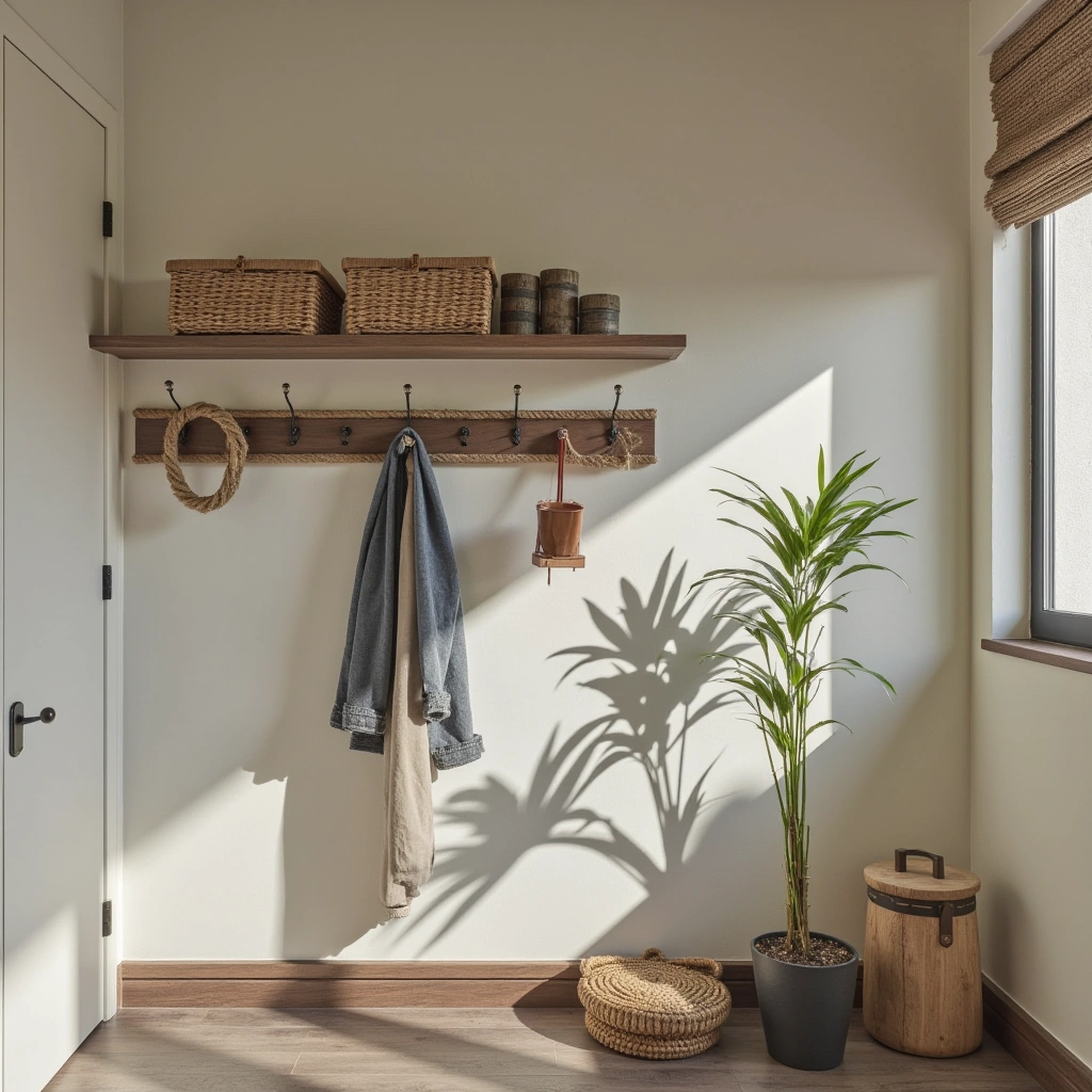 Cover image for 15 Key Hooks Entryway to Transform Your Home Entrance