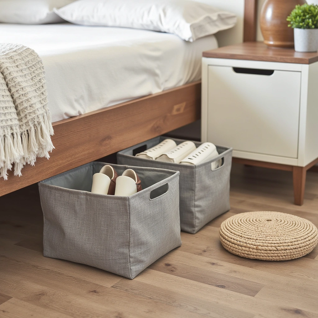 Cover image for 12 Under Bed Shoe Storage Ideas