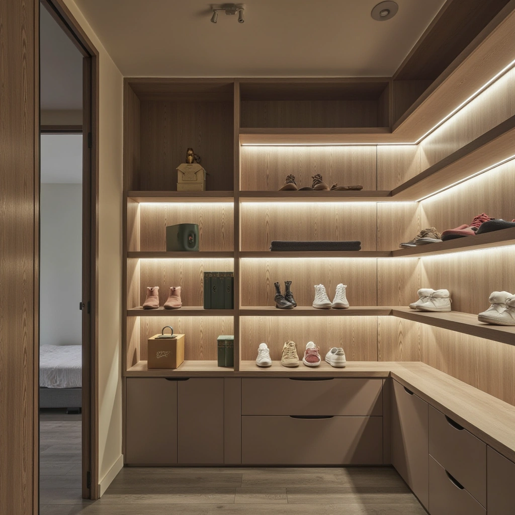Cover image for 13 Smart Shoe Storage Ideas