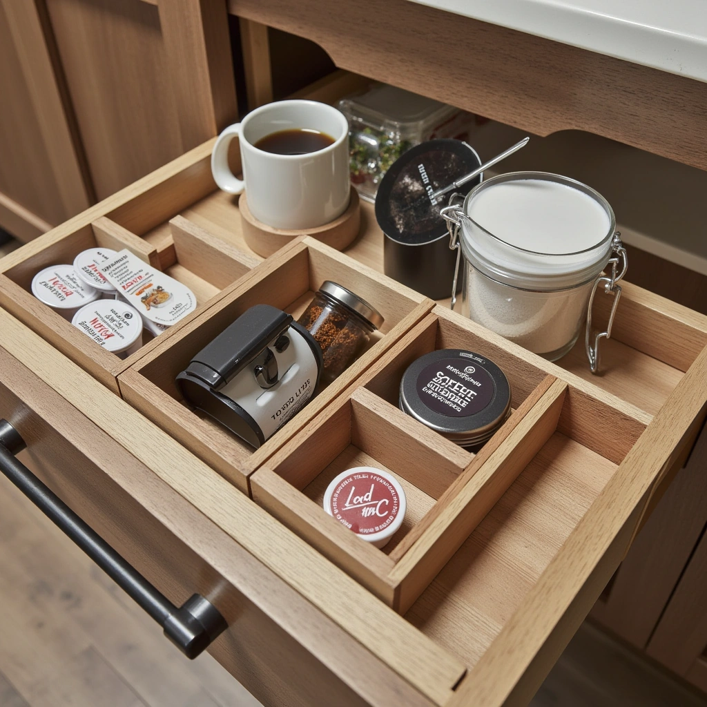 Cover image for 17 Kitchen Drawer Organization Ideas to Transform Your Cooking Space
