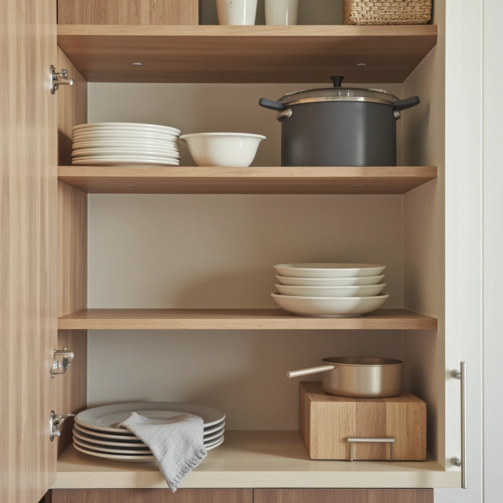 Why Focus on Kitchen Cupboard Organization?