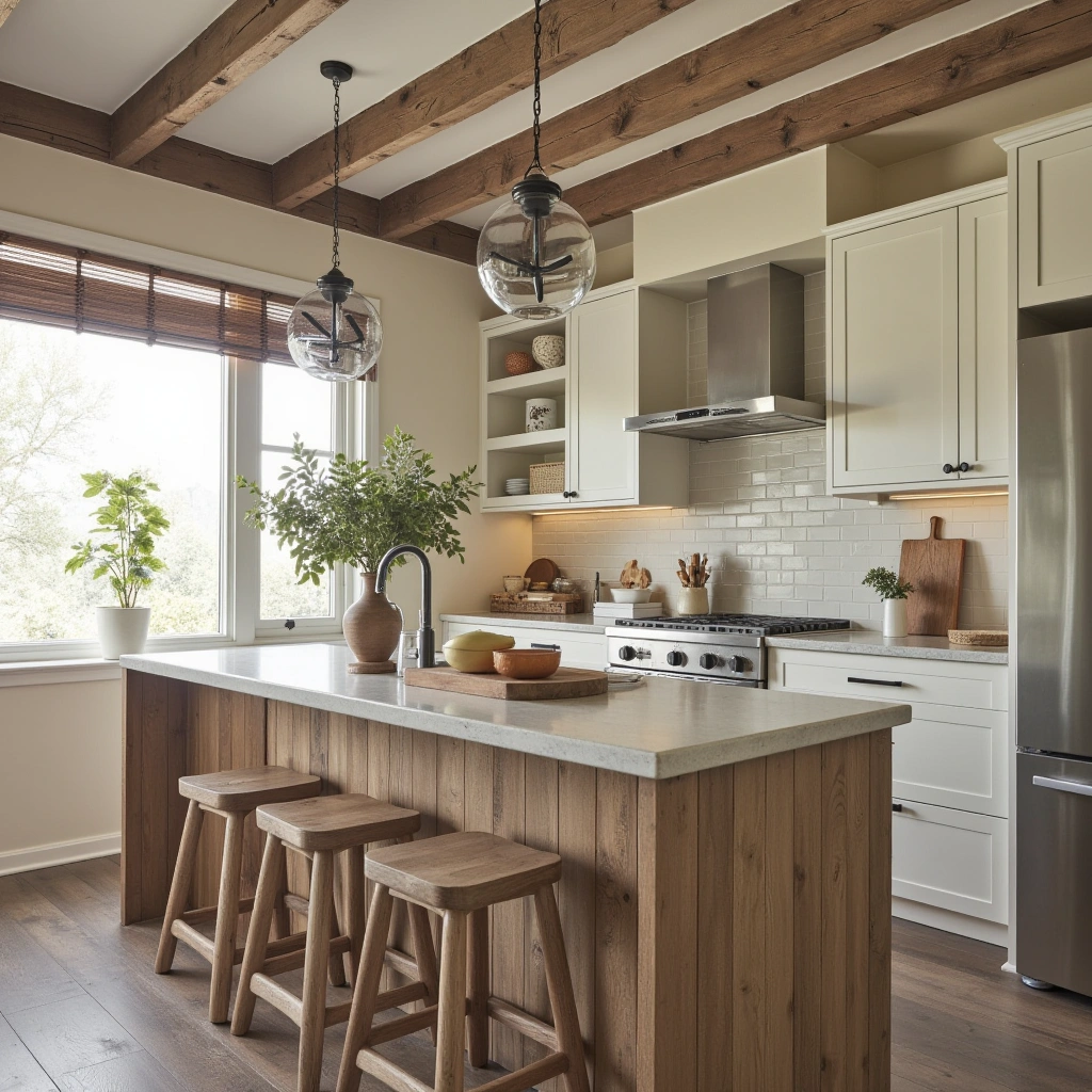 What Makes a Farmhouse Kitchen Special?