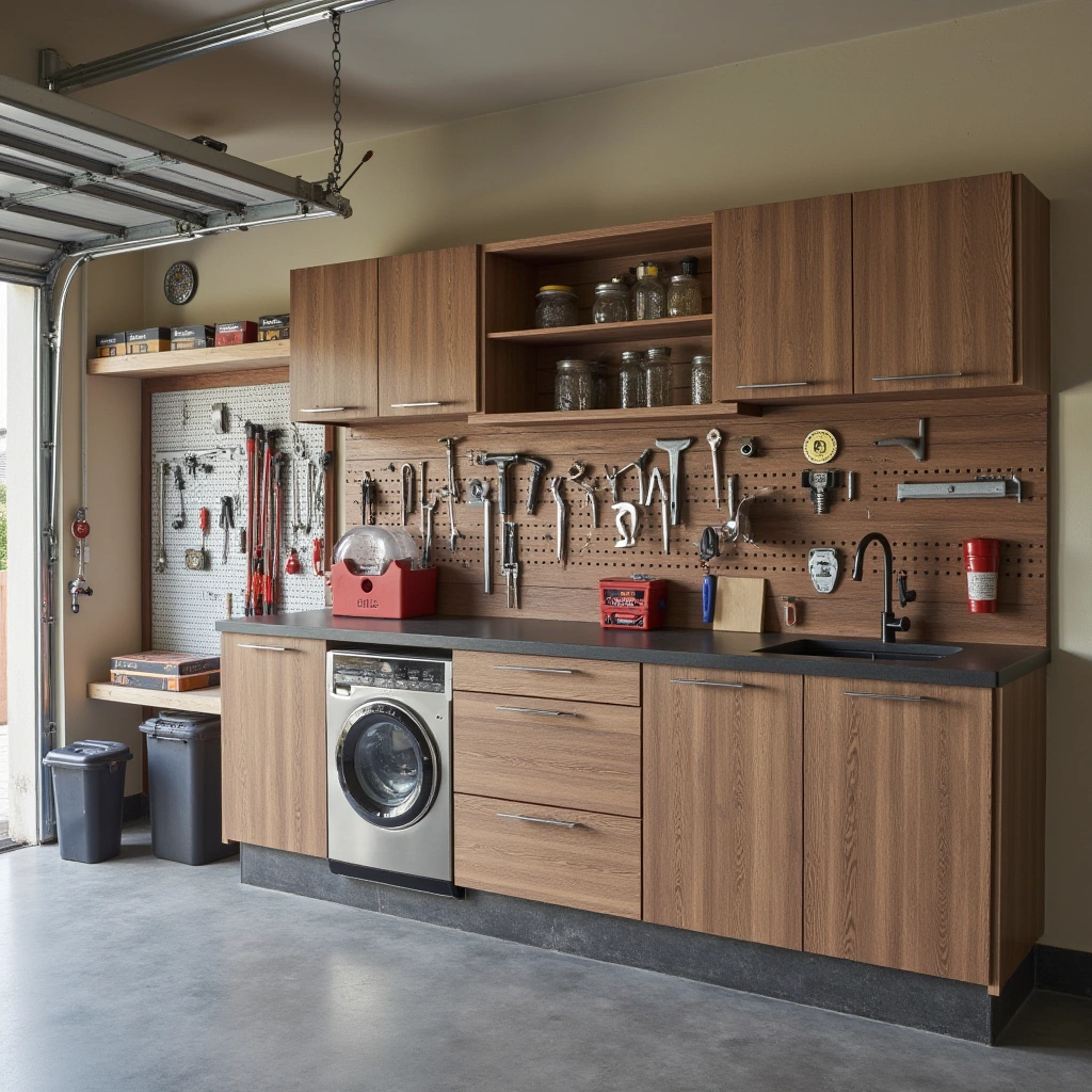 Cover image for 13 Garage Tool Wall Ideas to Organize and Optimize Your Space