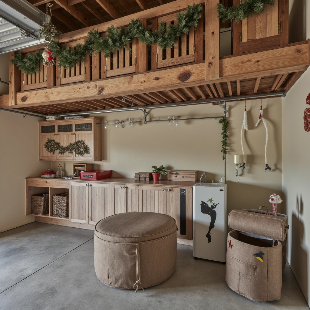 Cover image for 15 Garage Loft Storage Ideas to Maximize Your Space