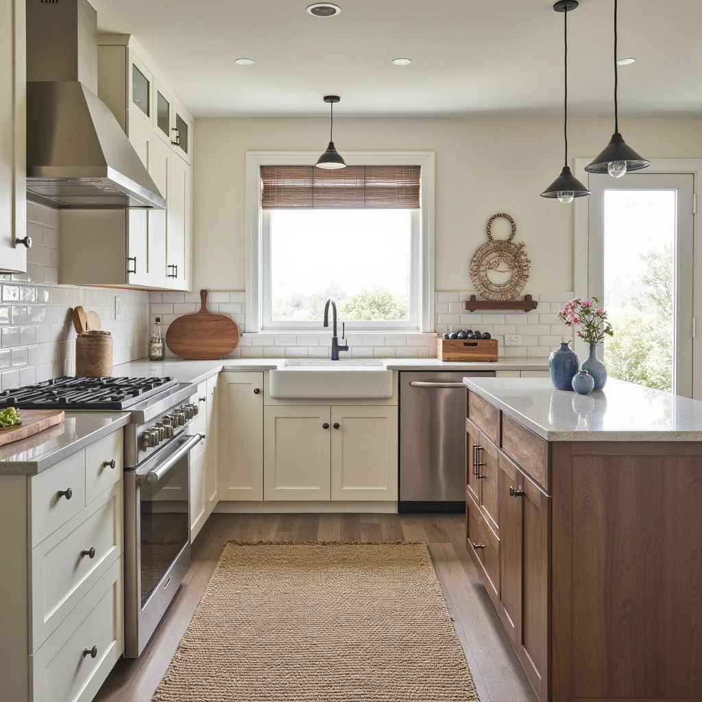 8. Cozy Textured Rugs for Warmth and Comfort