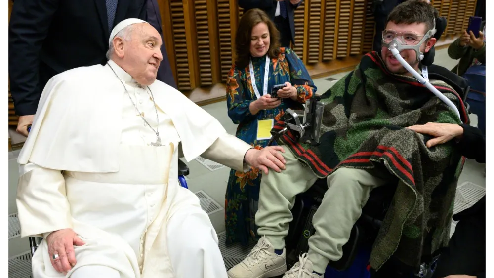 Vatican Submits Documentary Short for Oscar Consideration, Making History