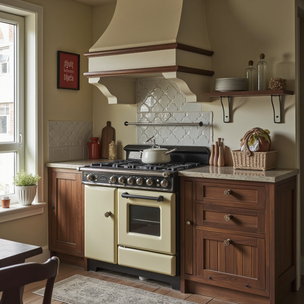 Cover image for 15 Farmhouse Kitchen Ideas to Transform Your Space