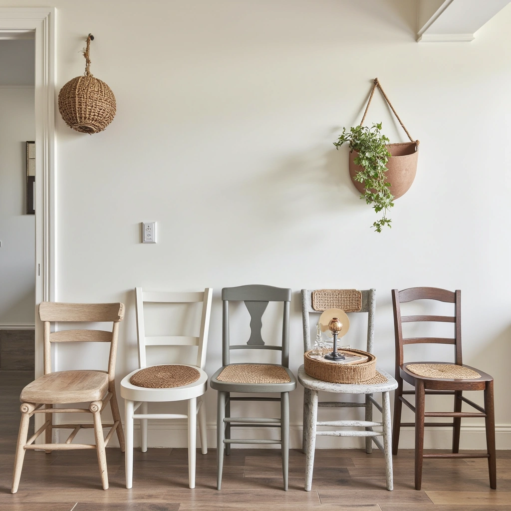 Cover image for 17 Mismatched Chair Ideas to Elevate Your Home Décor