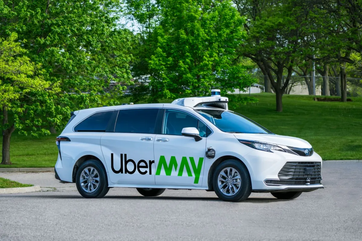 May Mobility Announces $1.4 Billion SPAC Merger to Fund Robotaxi Expansion