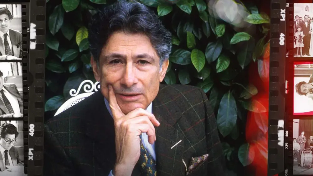 Edward Said: Between Worlds, A Documentary Review