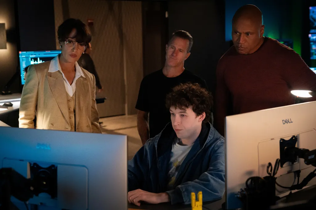 NCIS: New York Premiere Welcomes Brian Dietzen as Jimmy Palmer