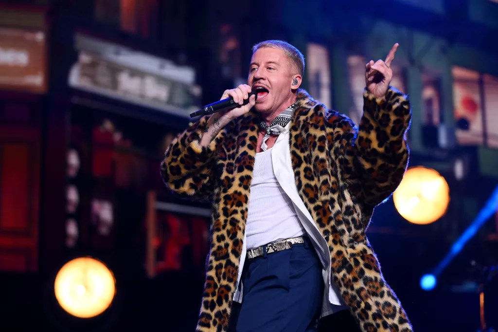 Macklemore Pledges $1 Million to Palestinian Aid, Calls on Robert Kraft to Match