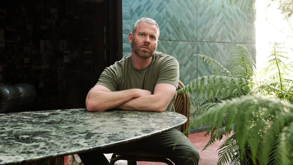 Richard Christianson Reveals Behind Celebrity Pickles, Honey and Coffee Projects