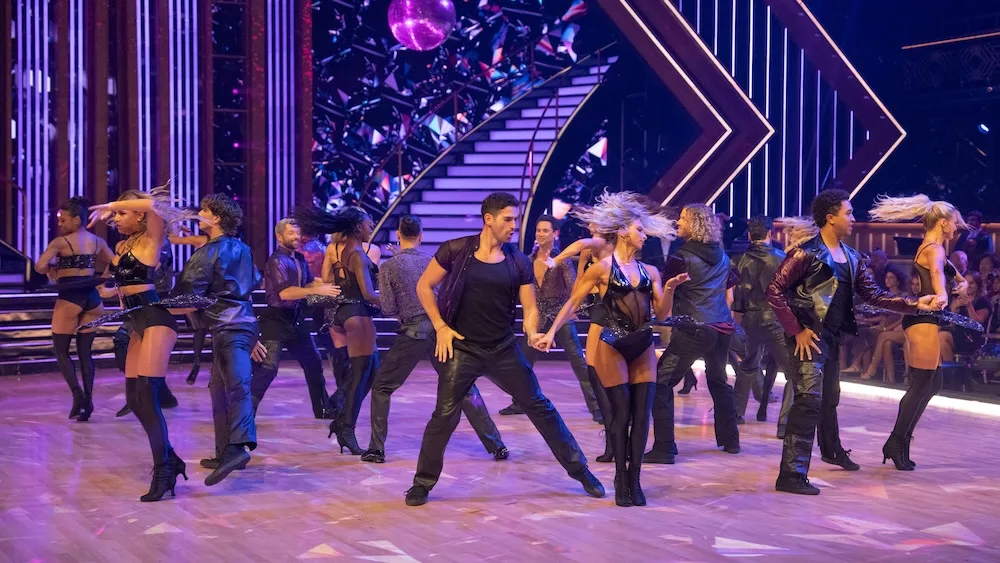 DWTS Season 35 Recap: Ladies Night and First Elimination