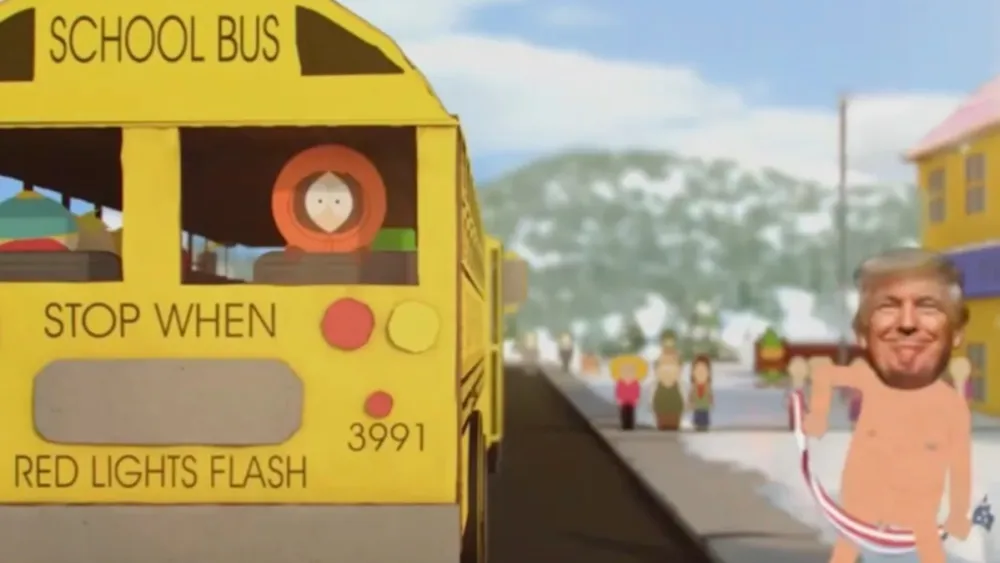 South Park Season 29 Premiere Embraces South America Rebrand with New Theme Song and Trump Cameo