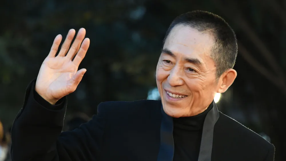 Zhang Yimou Named President of Busan International Film Festival Competition Jury