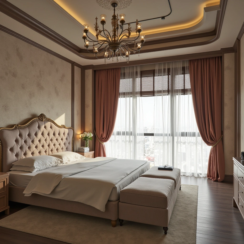 Ornate Window Treatments