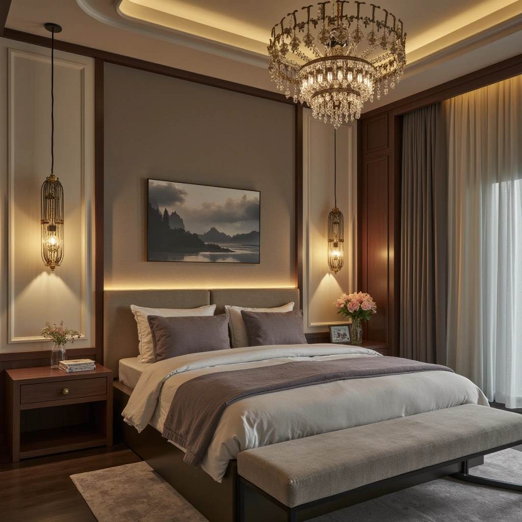 Luxurious Lighting Fixtures