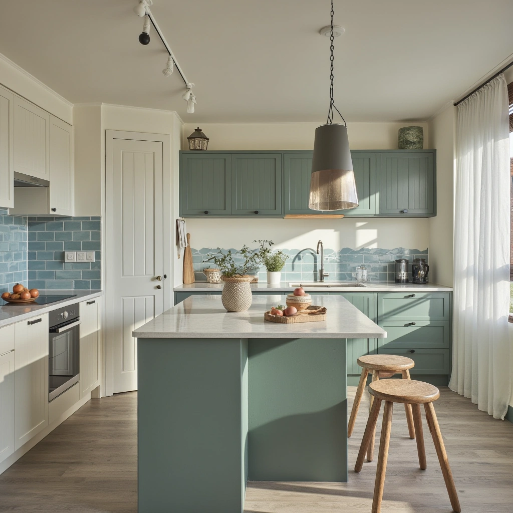 1. Coastal Color Palette