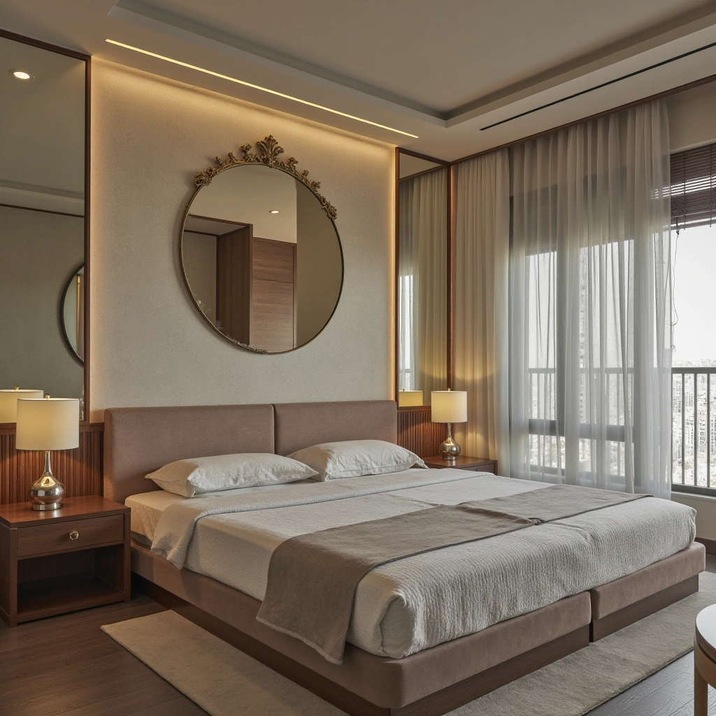 11. Expensive Mirrors