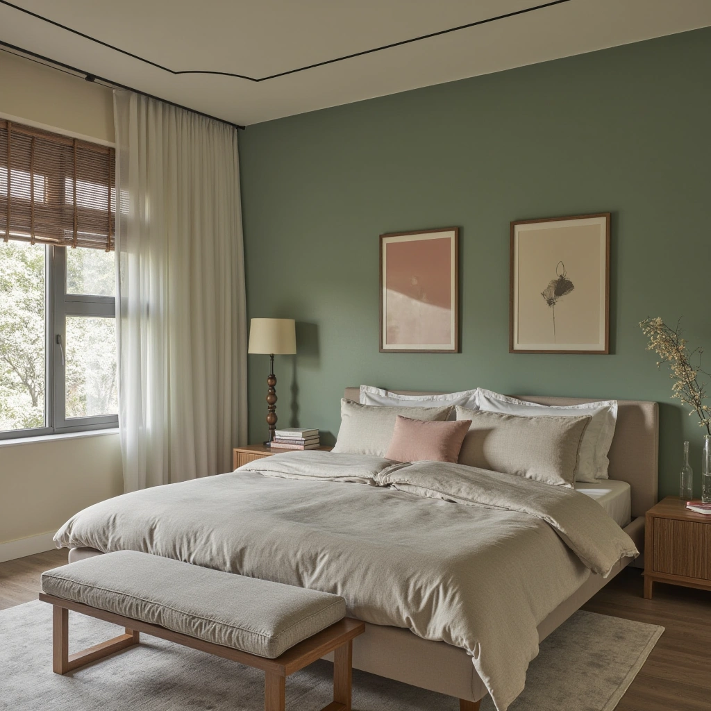 Sage Green and Neutrals: A Timeless Combination