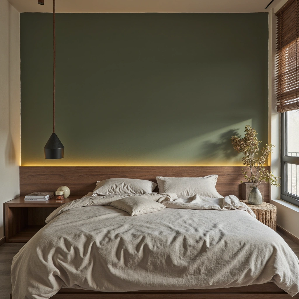 Cover image for 12 Sage Green Bedroom Ideas