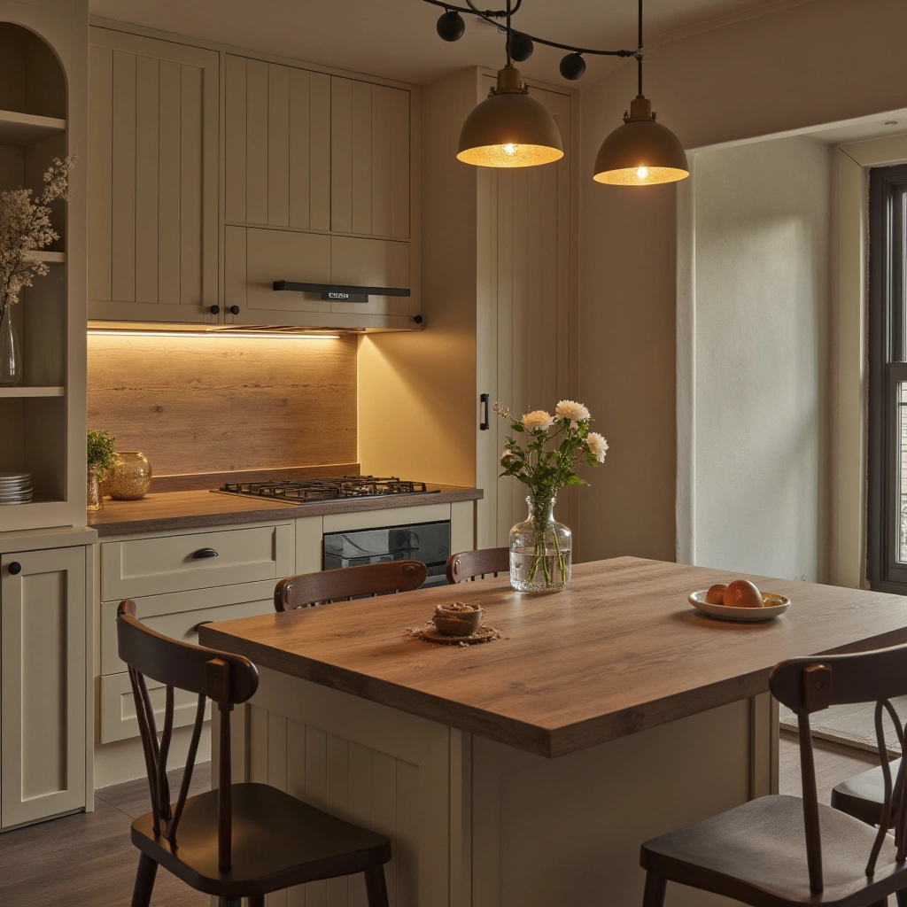 Cover image for 13 Charming Cottage Kitchen Ideas