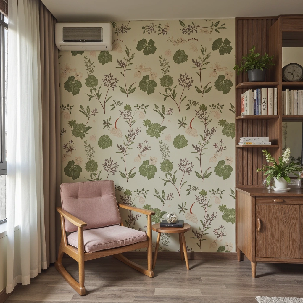 Vintage-Inspired Patterns for a Nostalgic Vibe