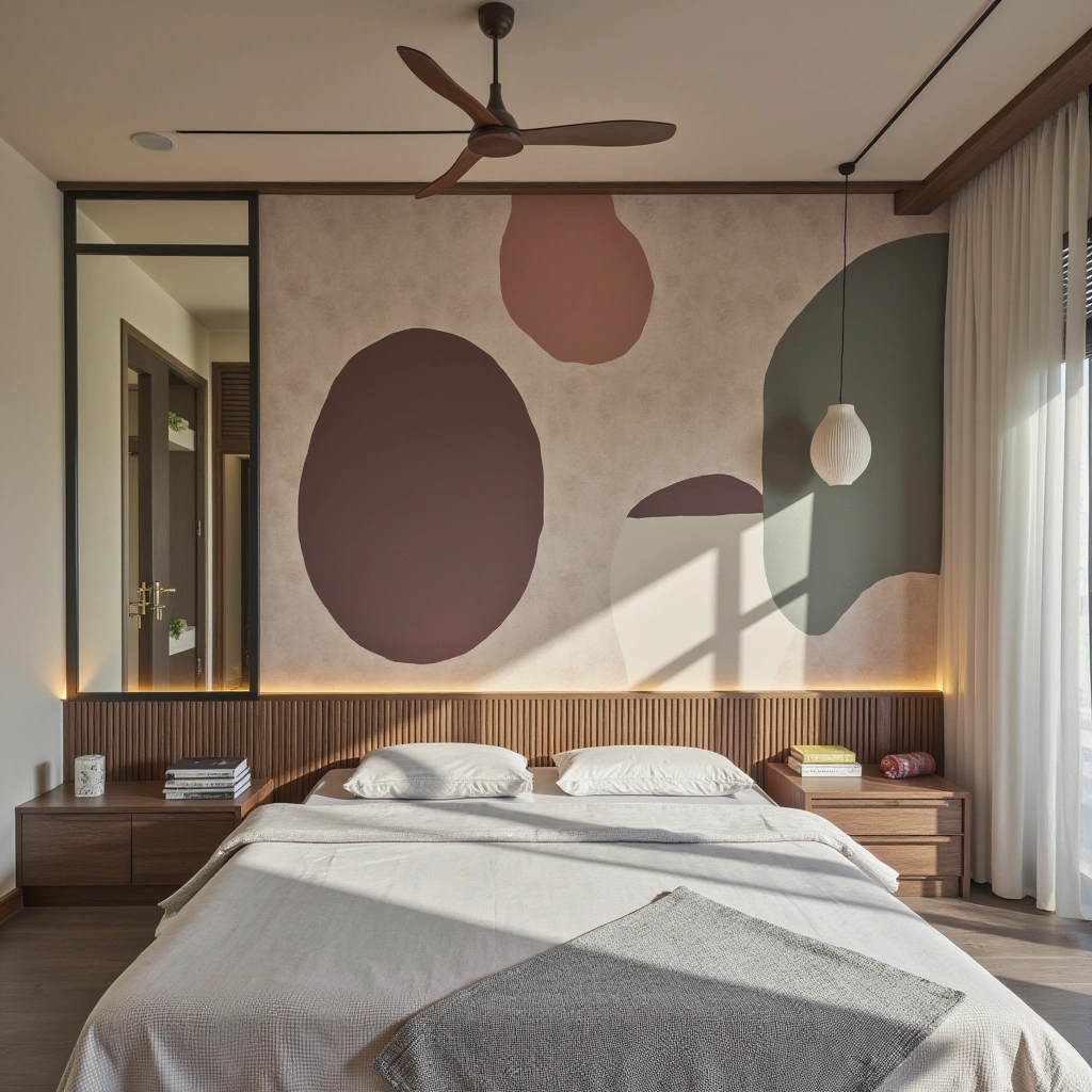 Abstract Art for a Bold Statement