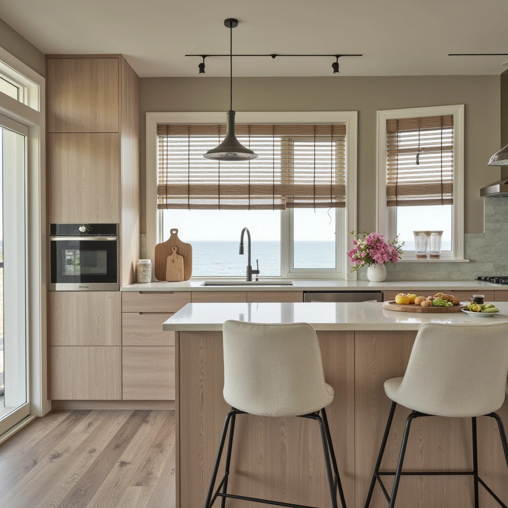 4. Coastal-Inspired Textiles