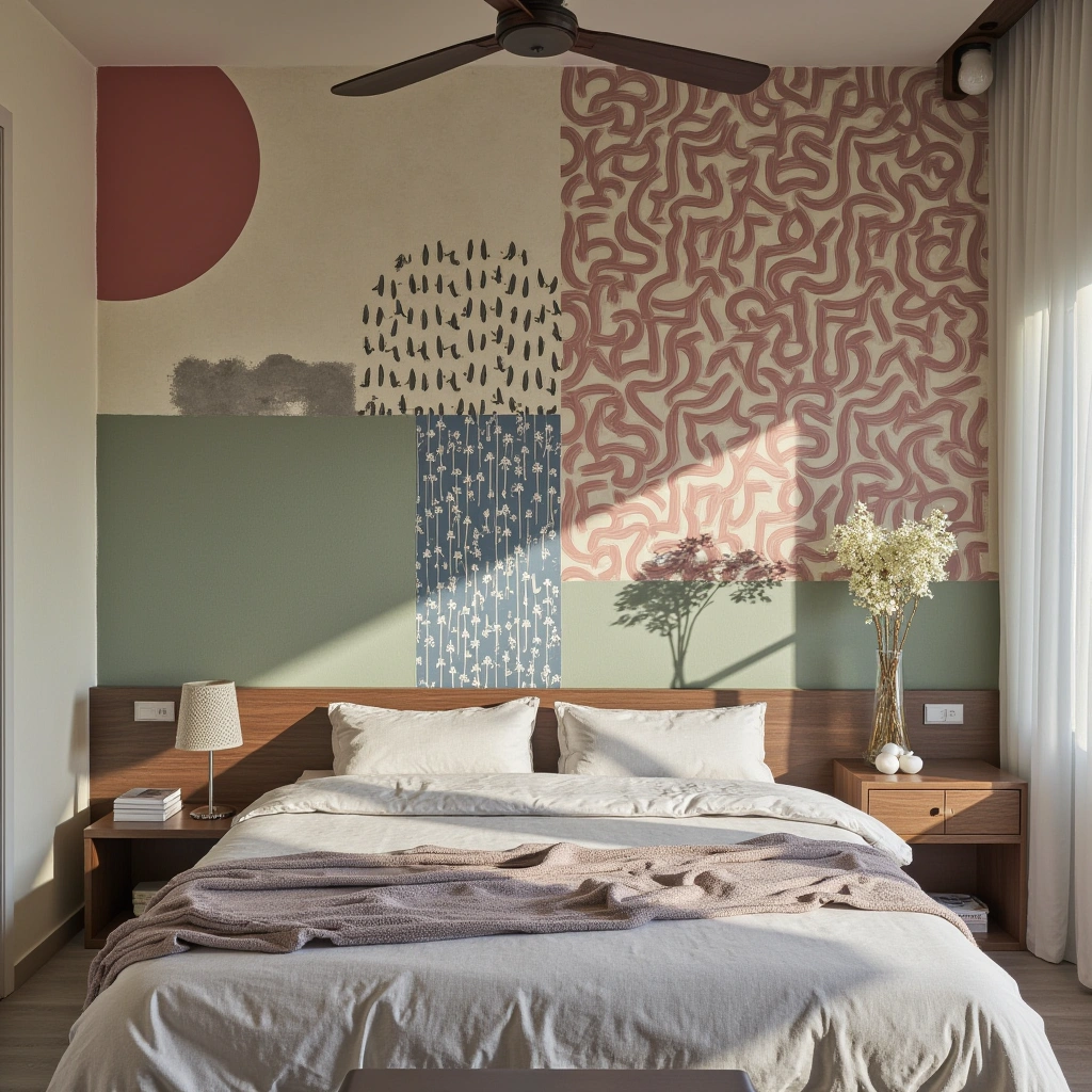 Pattern Mixing for a Eclectic Look