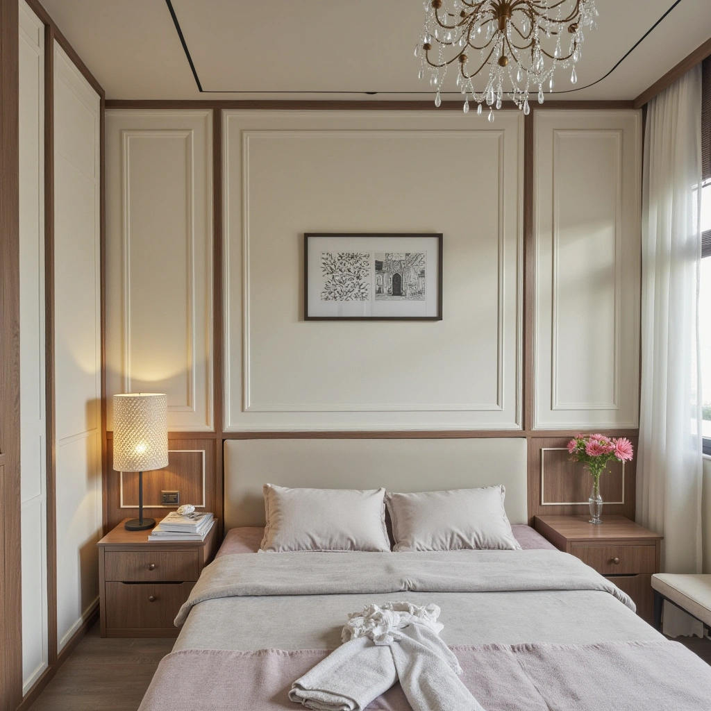 Wallpaper Borders for a Touch of Elegance