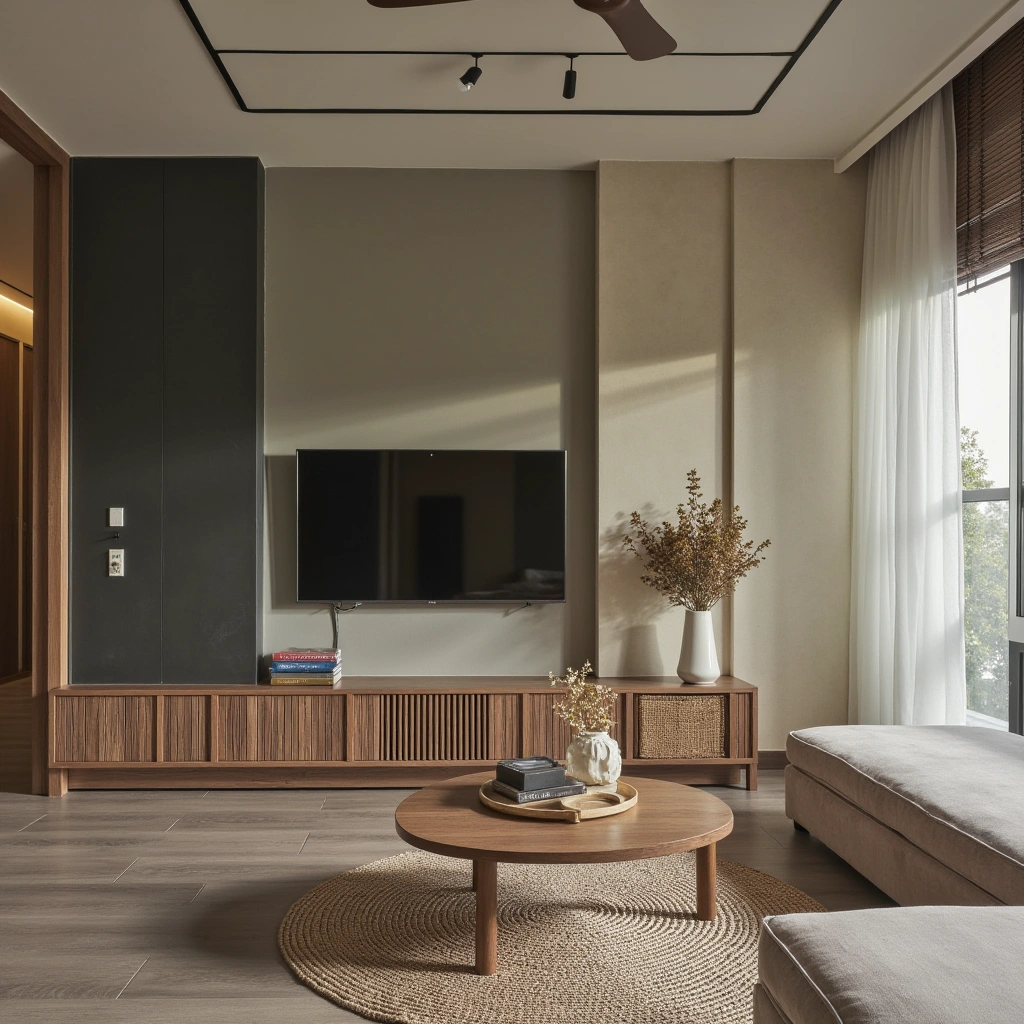 Understanding Organic Modern Design for Small Living Rooms