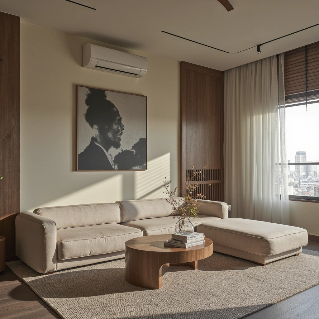 9. Curved Furniture for Softness and Flow