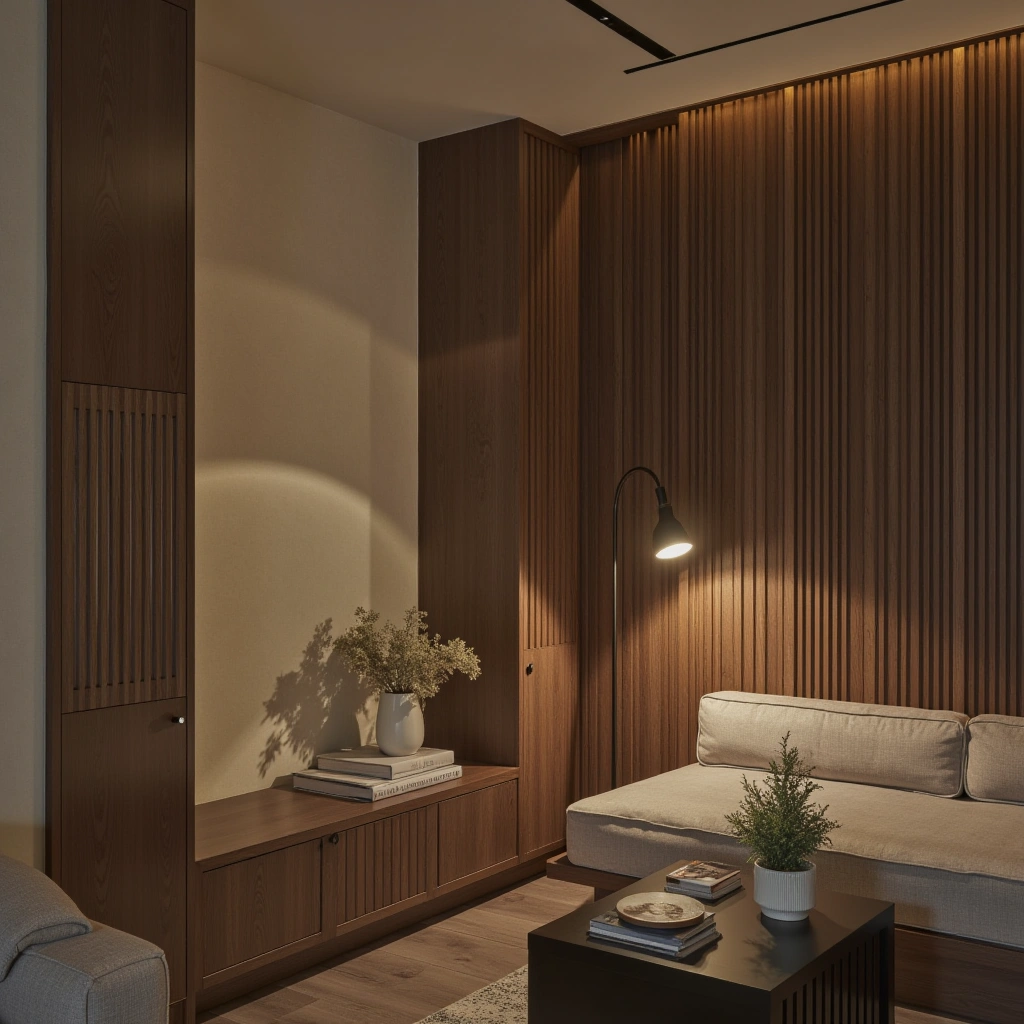 10. Layered Lighting for Ambiance and Function