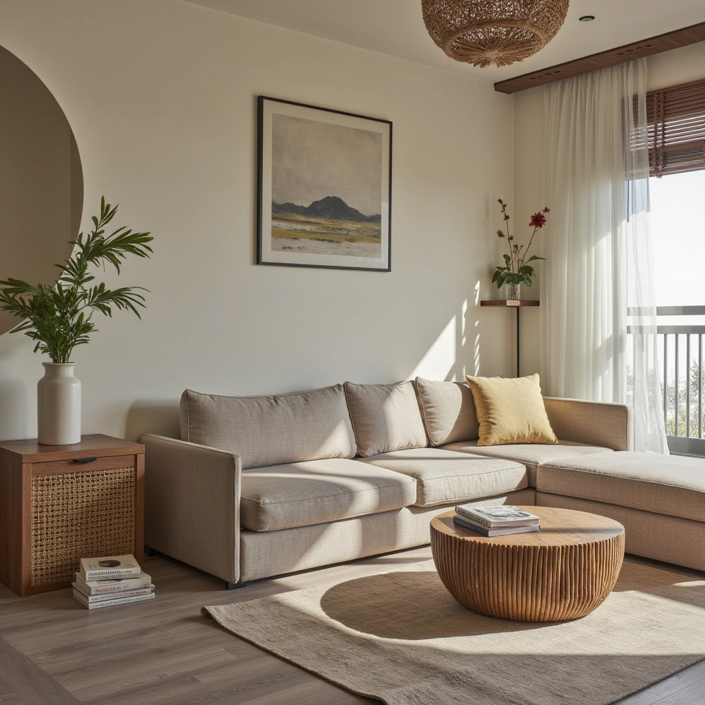 14. Incorporate Handmade and Artisan Pieces