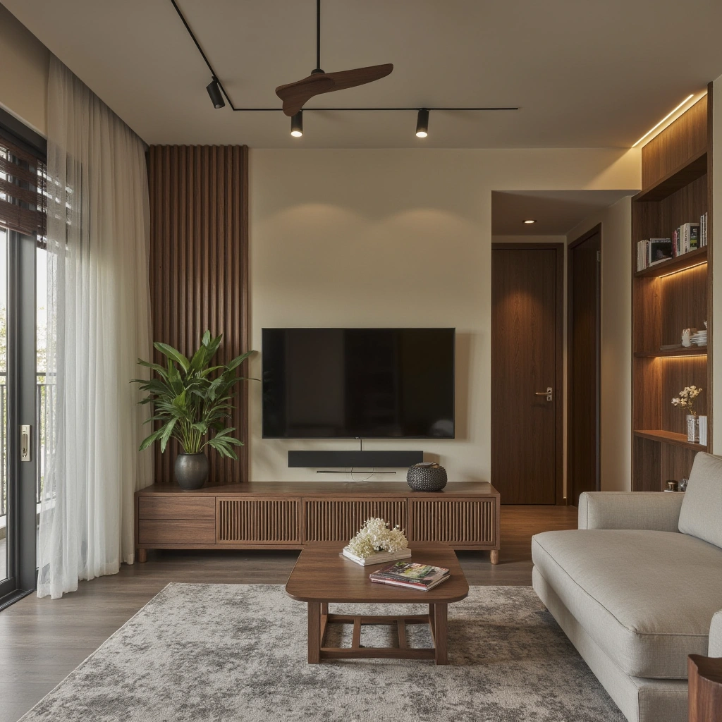 Wrapping Up Organic Modern Living Rooms for Small Spaces