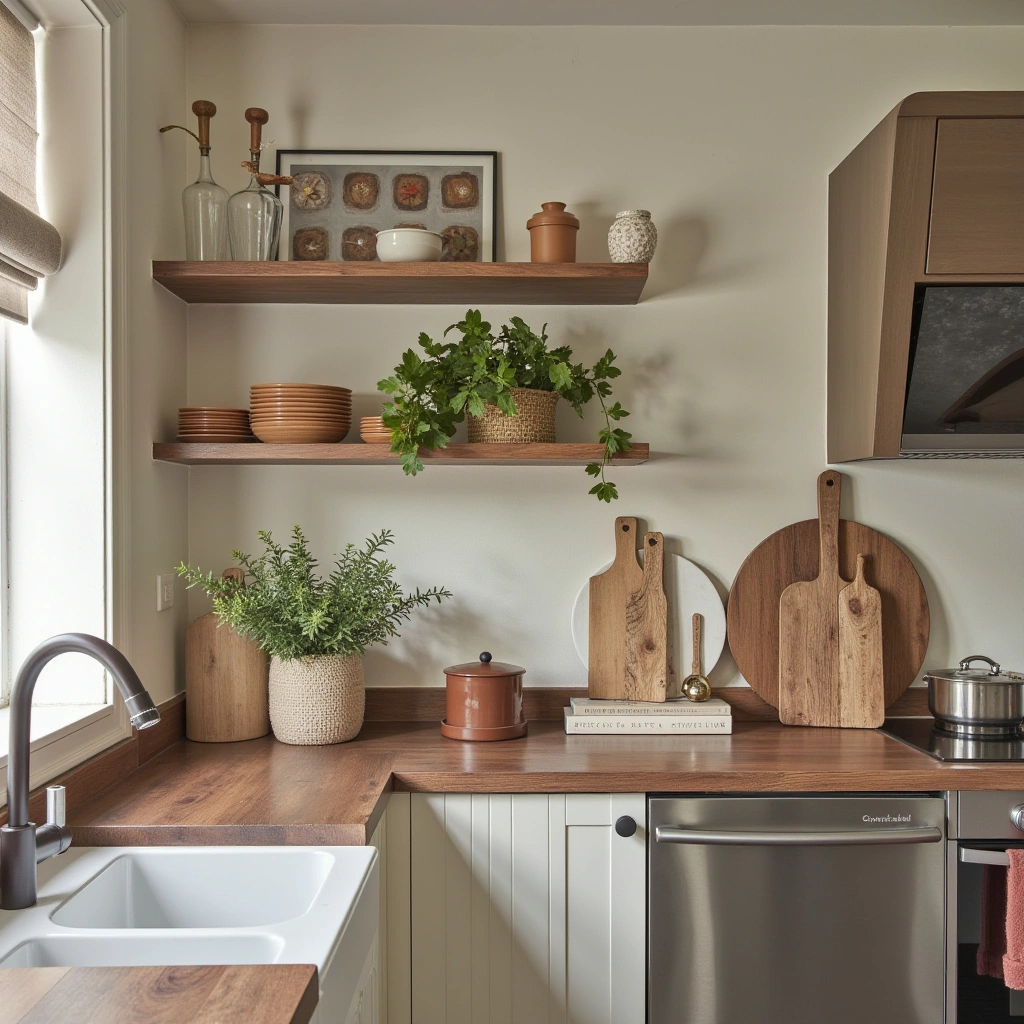 Rustic Decorative Accents