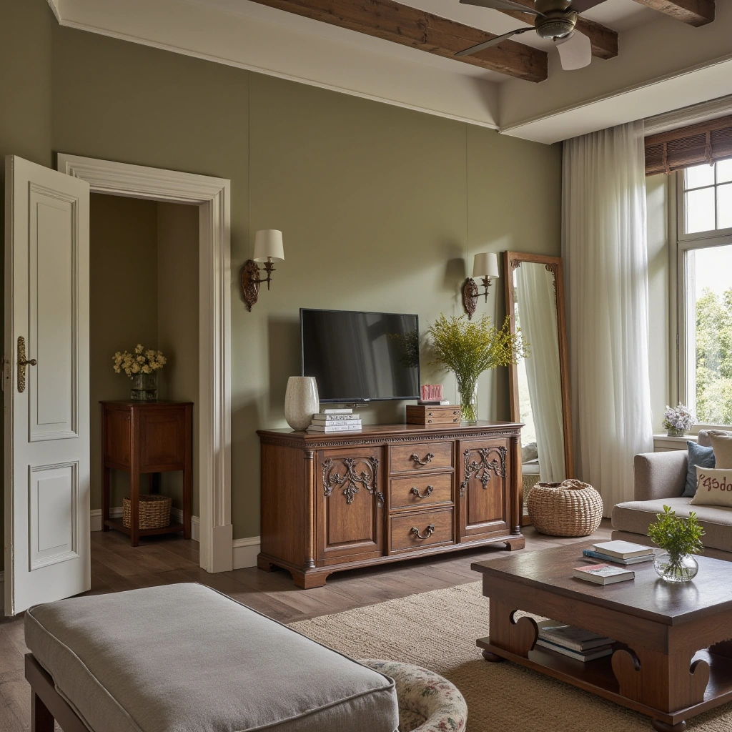 3. Antique Furniture: Stories in Every Piece