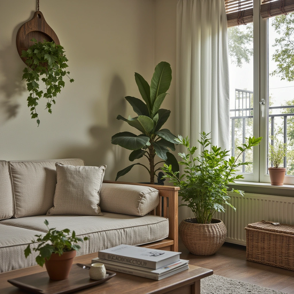 12. Garden-Inspired Indoor Plants: Bringing Life Inside